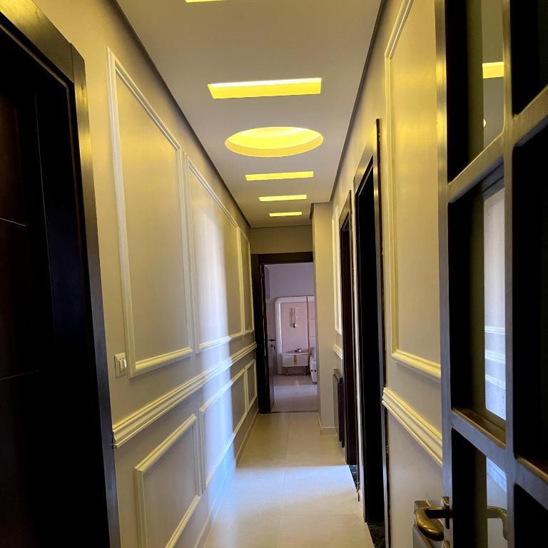 Солт: Alghalayieny Modern Apartments