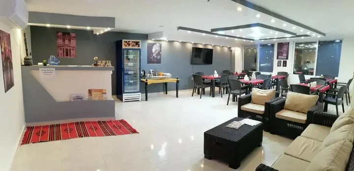 Вади-Муса: Rose city inn