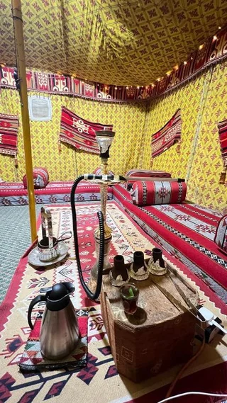 Вади-Муса: Omar Apartment