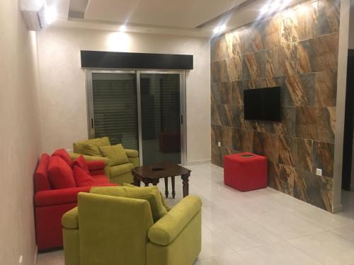 Акаба: Al-Ahlam Hotel Apartments