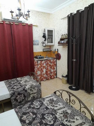 Акаба: mini house