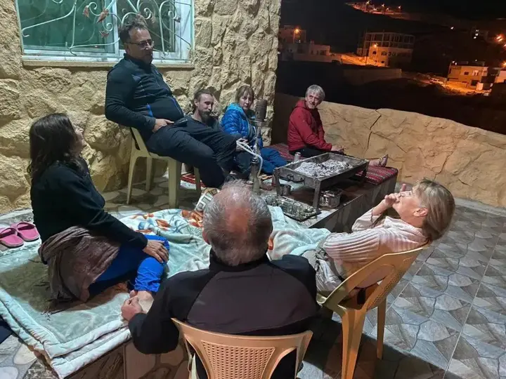 Вади-Муса: Jordan Guest House