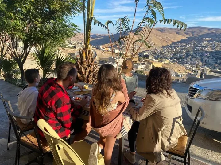 Вади-Муса: Jordan Guest House
