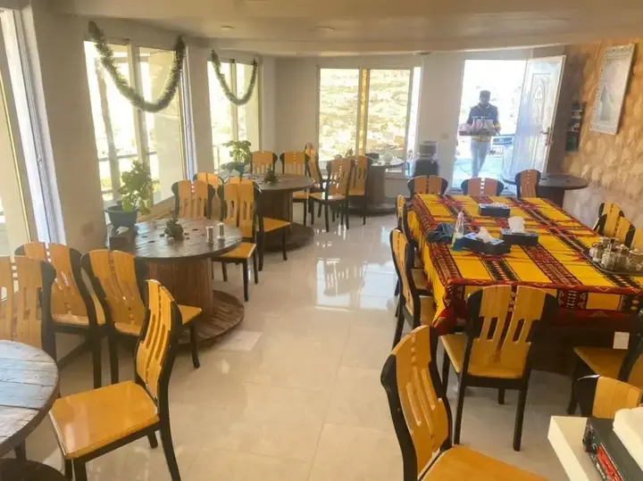 Вади-Муса: Jordan Guest House