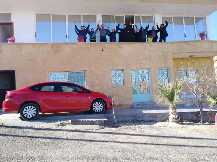 Вади-Муса: Jordan Guest House