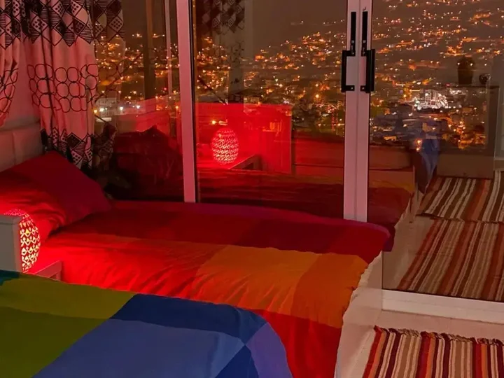 Вади-Муса: Jordan Guest House