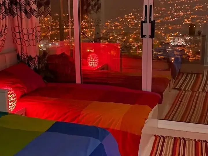 Вади-Муса: Jordan Guest House