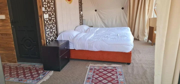 Вади-Рум: Hasan Zawaideh Luxury Camp 2
