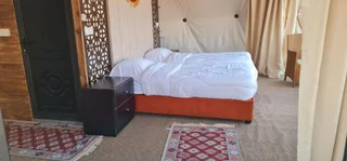 Вади-Рум: Hasan Zawaideh Luxury Camp 2