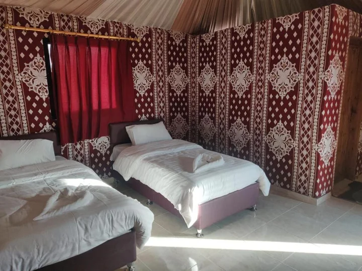 Вади-Рум: Hasan Zawaideh Luxury Camp 2