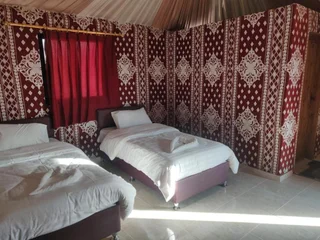 Вади-Рум: Hasan Zawaideh Luxury Camp 2