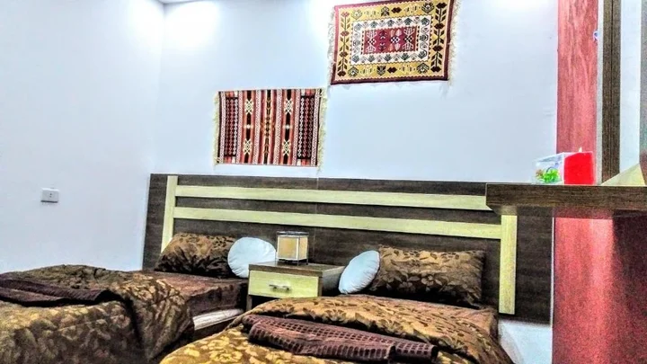 Вади-Муса: Wonderful Friends House