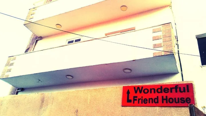Вади-Муса: Wonderful Friends House