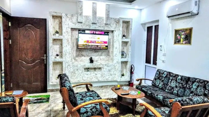 Вади-Муса: Wonderful Friends House