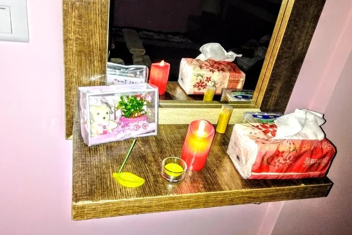 Вади-Муса: Wonderful Friends House