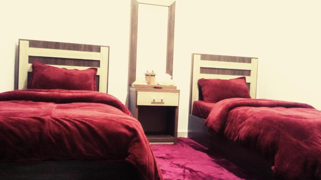 Вади-Муса: Wonderful Friends House