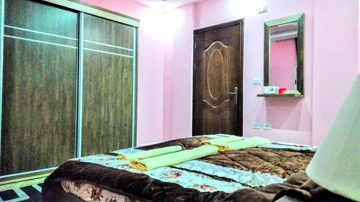 Вади-Муса: Wonderful Friends House