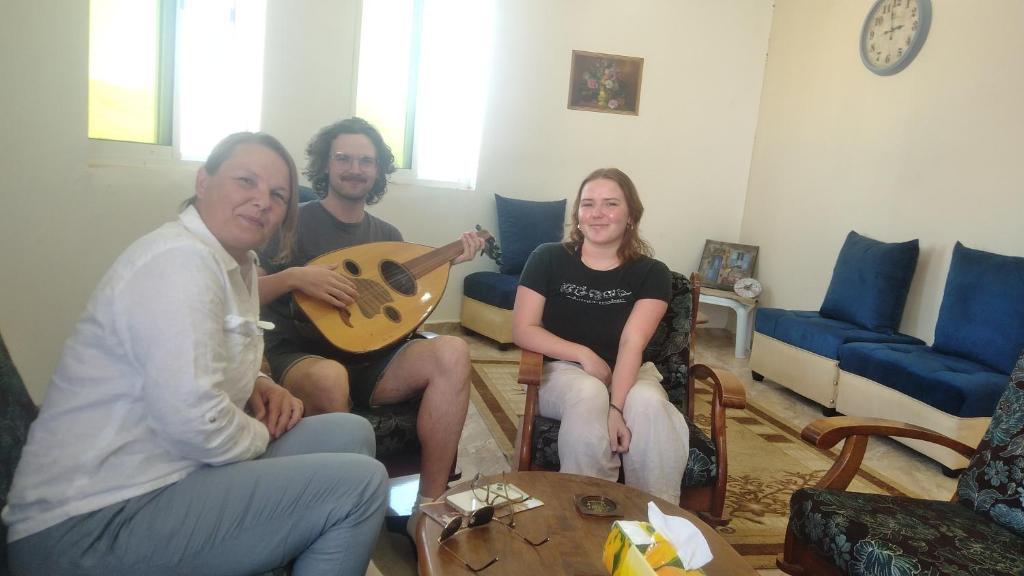 Вади-Муса: Wonderful Friends House