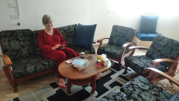 Вади-Муса: Wonderful Friends House