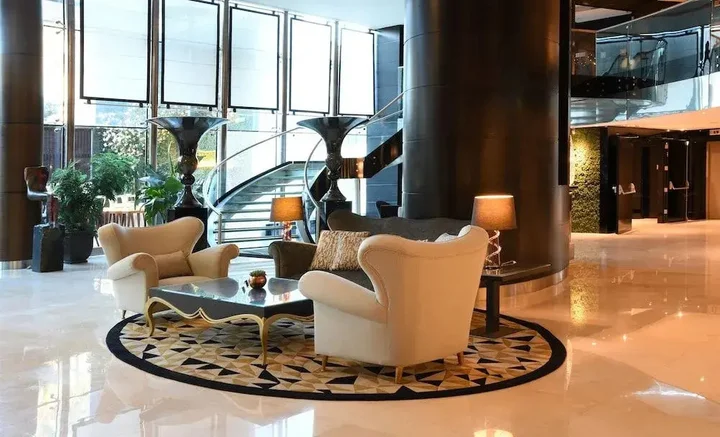 Амман: Hilton Amman