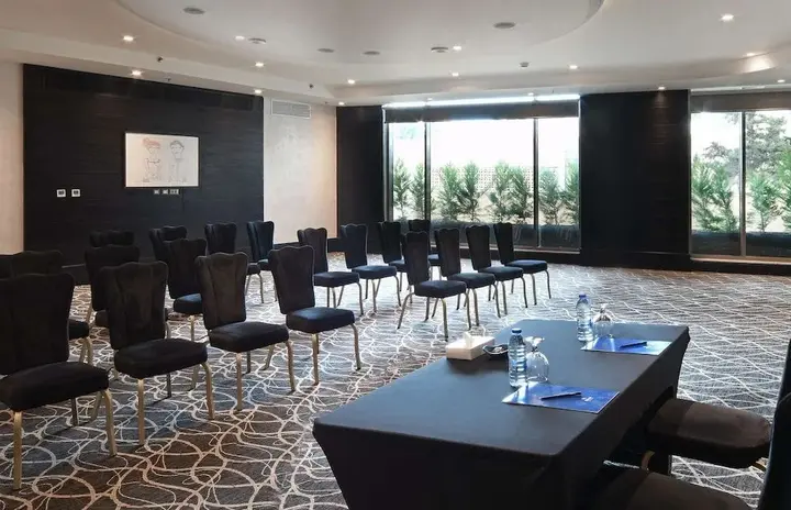 Амман: Hilton Amman