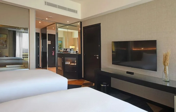 Амман: Hilton Amman