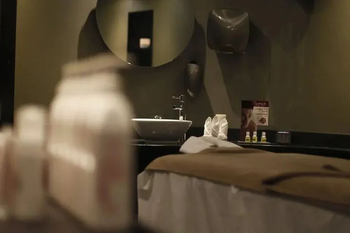 Амман: Hilton Amman