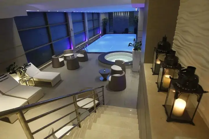 Амман: Hilton Amman