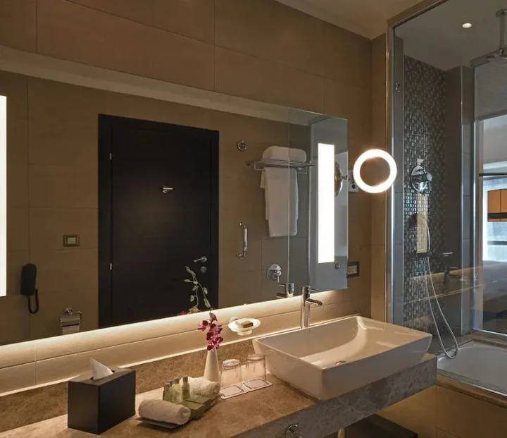 Амман: Hilton Amman