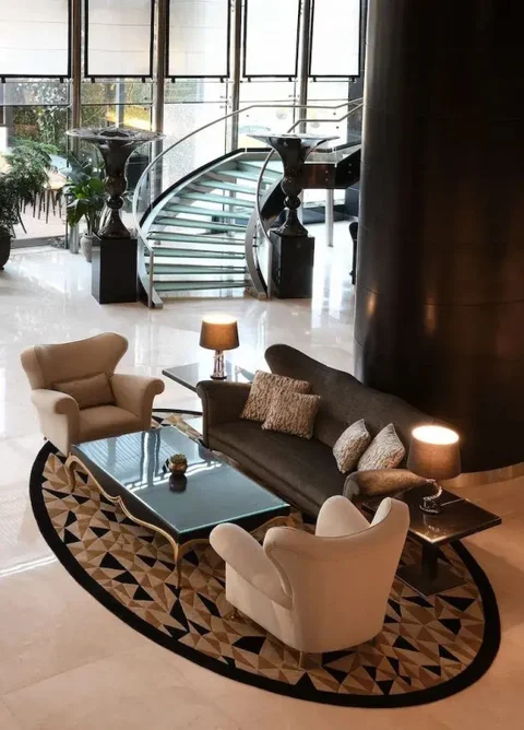 Амман: Hilton Amman