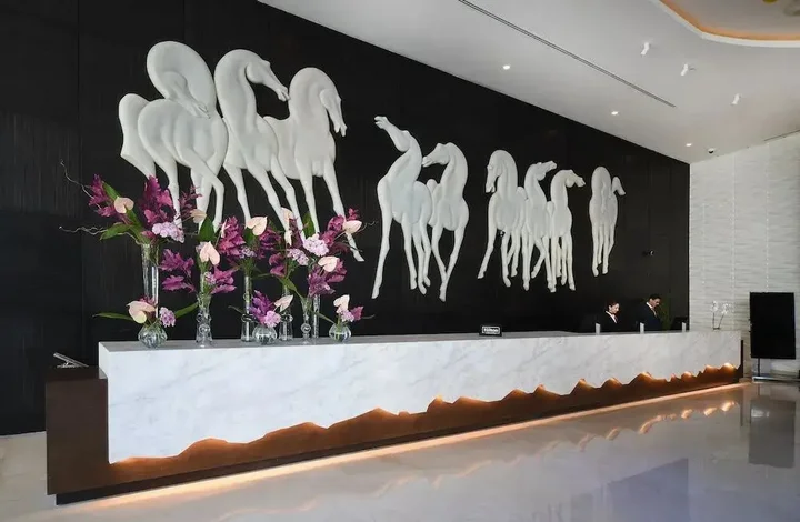 Амман: Hilton Amman