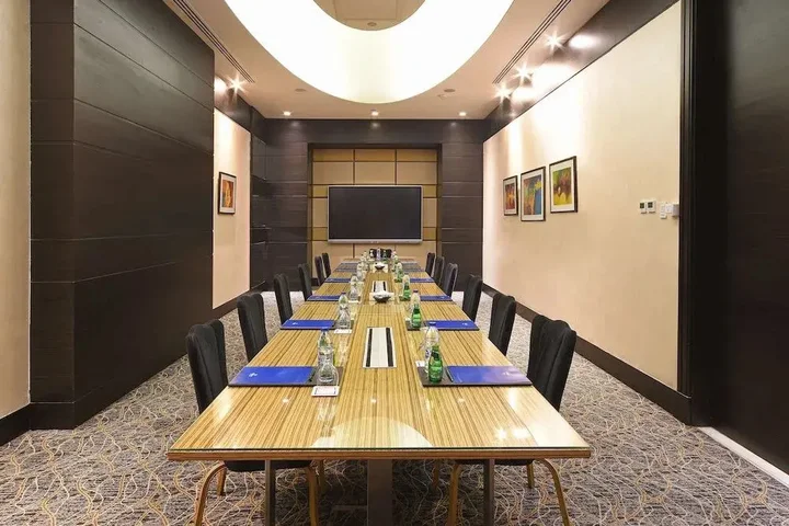 Амман: Hilton Amman
