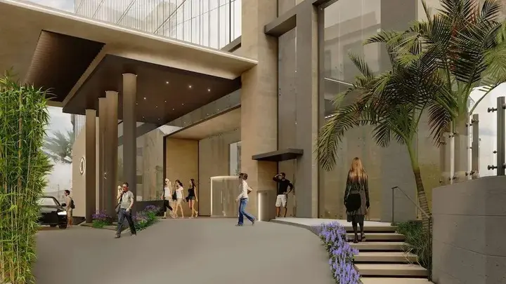 Амман: Hilton Amman