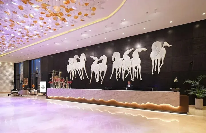 Амман: Hilton Amman