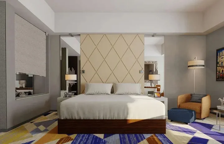 Амман: Hilton Amman