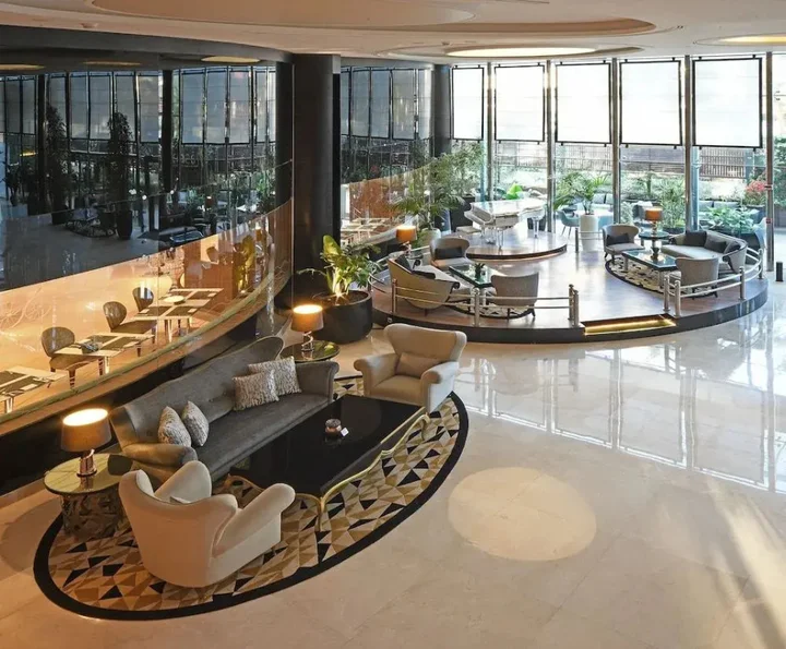 Амман: Hilton Amman