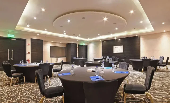 Амман: Hilton Amman