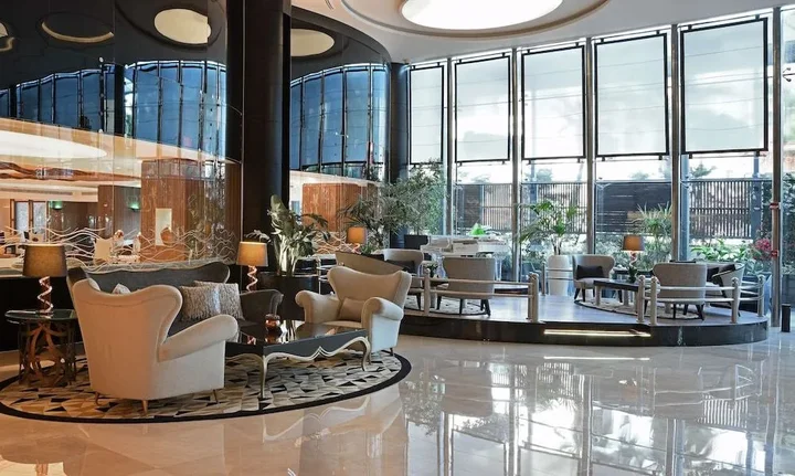 Амман: Hilton Amman