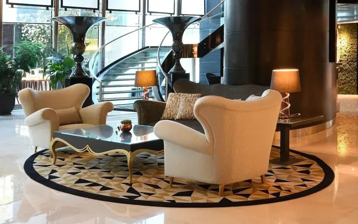 Амман: Hilton Amman