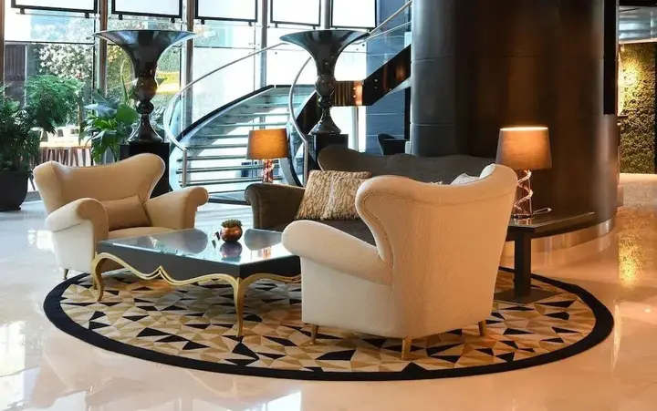 Амман: Hilton Amman