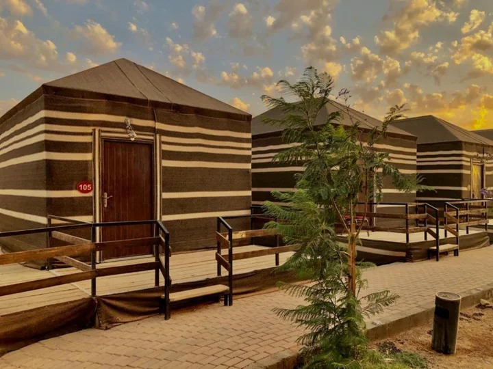 Вади-Рум: Al Sultana Luxury Camp