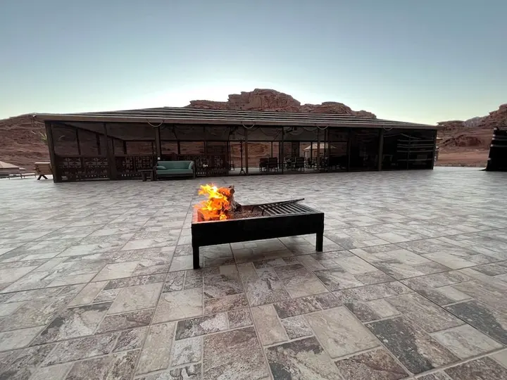 Вади-Рум: The Villas - Bedouin Boutique Resort