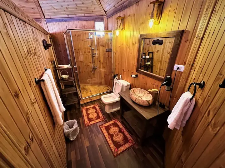 Вади-Рум: The Villas - Bedouin Boutique Resort