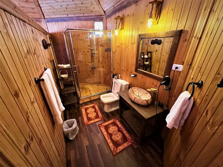 Вади-Рум: The Villas - Bedouin Boutique Resort