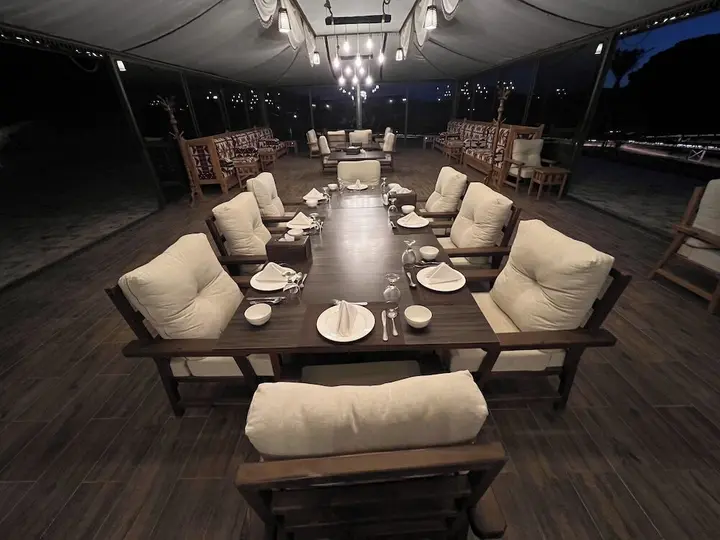 Вади-Рум: The Villas - Bedouin Boutique Resort