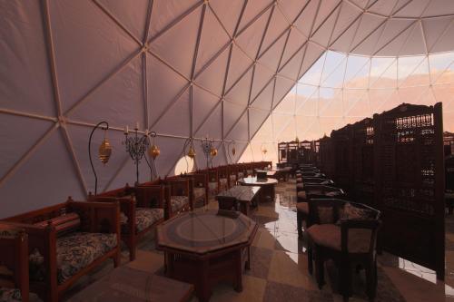 Вади-Рум: Memories Aicha Luxury Camp
