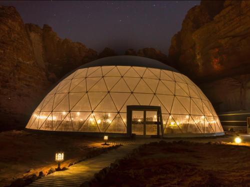 Вади-Рум: Memories Aicha Luxury Camp