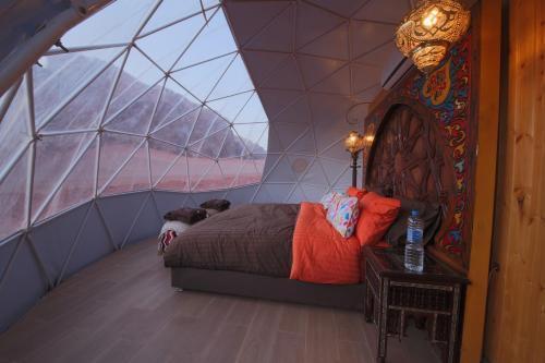 Вади-Рум: Memories Aicha Luxury Camp