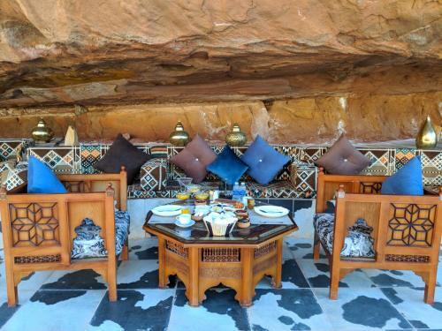 Вади-Рум: Memories Aicha Luxury Camp