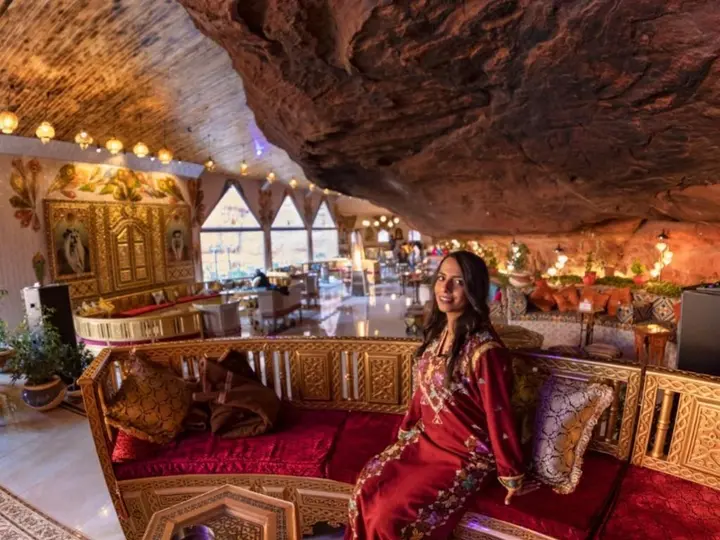 Вади-Рум: Memories Aicha Luxury Camp